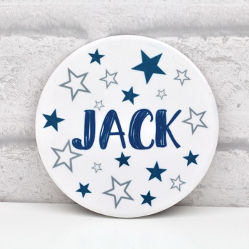 Personalised Starry - Coaster