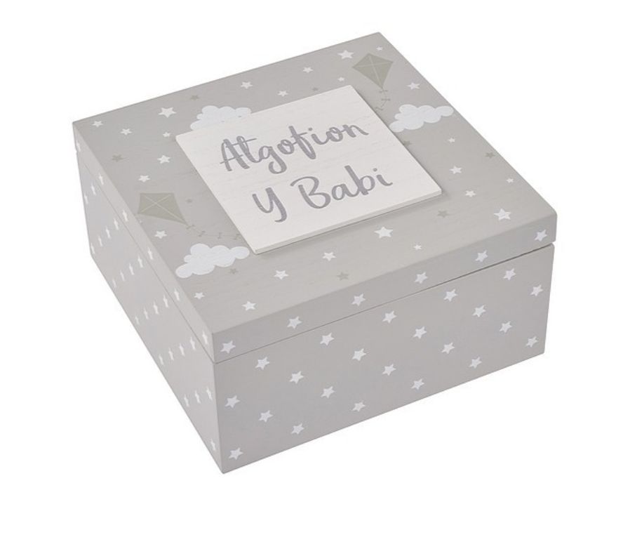 Welsh Atgofion Box