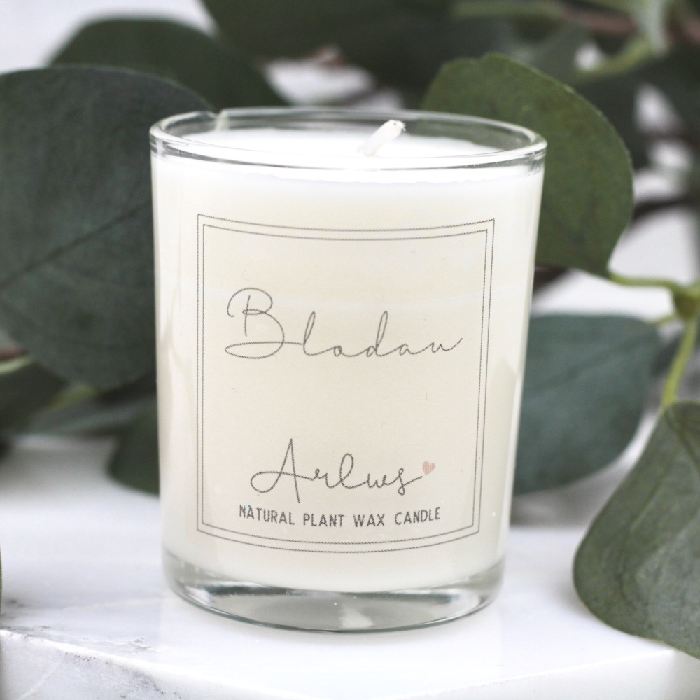 Arlws - Blodau - Small Candle