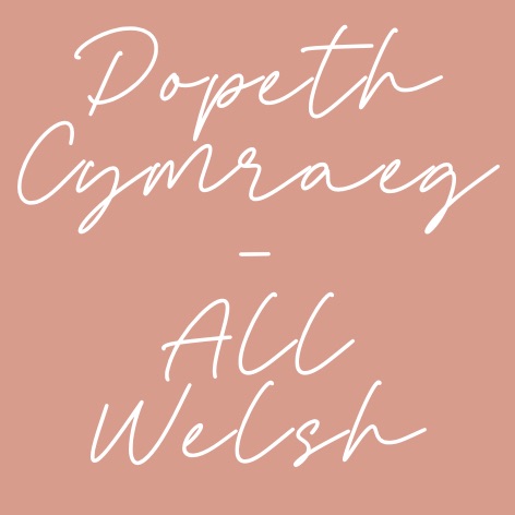 All Cymraeg/Welsh
