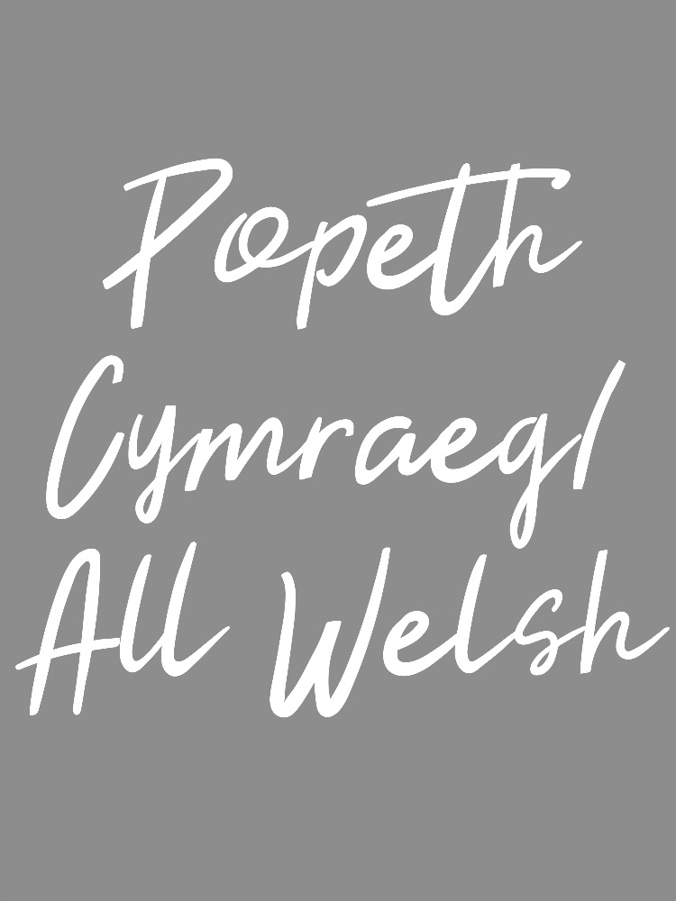 All Cymraeg/Welsh