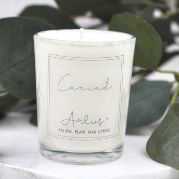 Arlws - Cariad - Small Candle