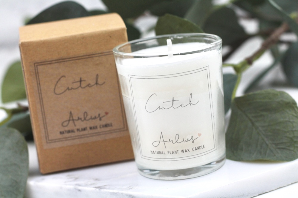 Arlws - Cwtch - Small Candle