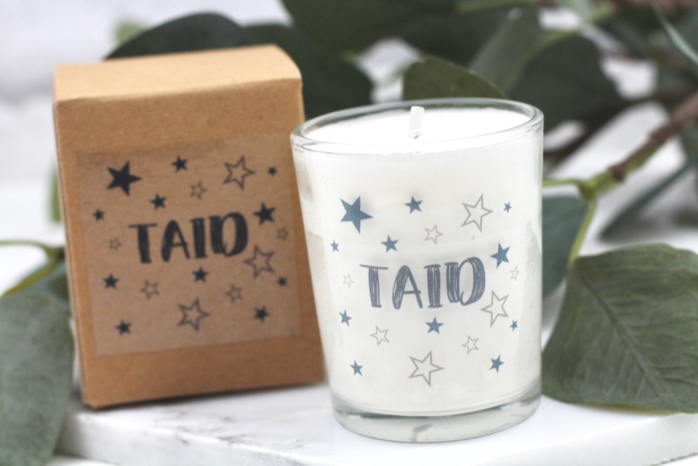 Arlws - Starry Taid - Small Candle