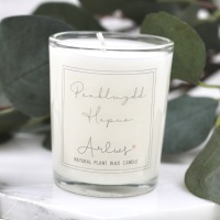 Arlws - Penblwydd Hapus - Small Candle