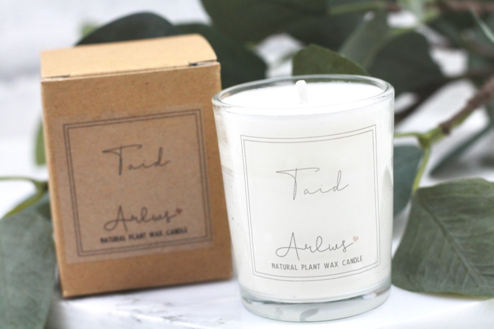Arlws - Taid - Small Candle