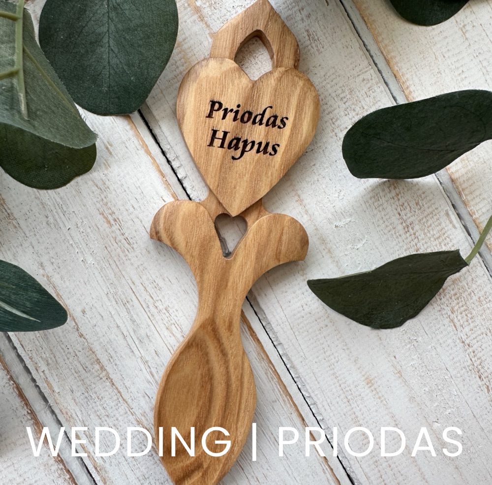 Priodas | Wedding