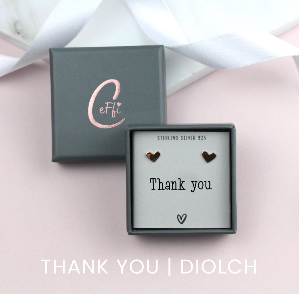 Diolch/Thank You
