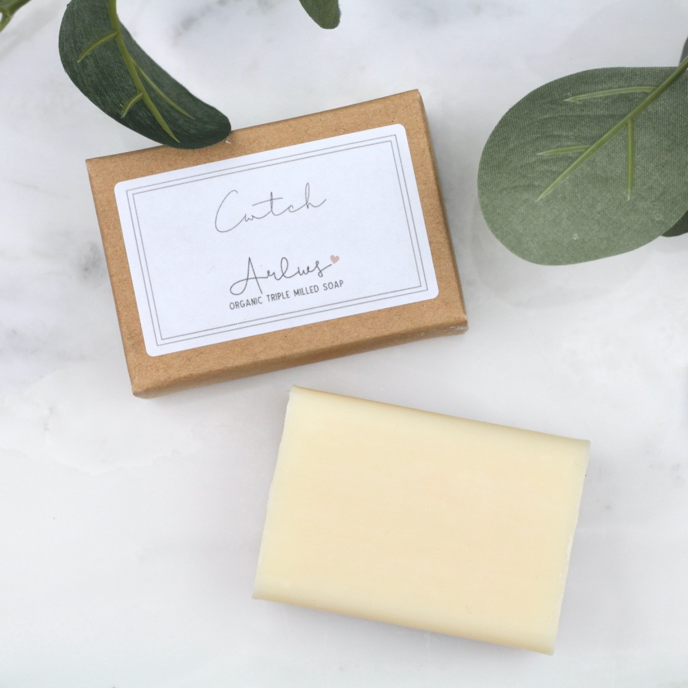 Arlws - Organic Soap - Cwtch