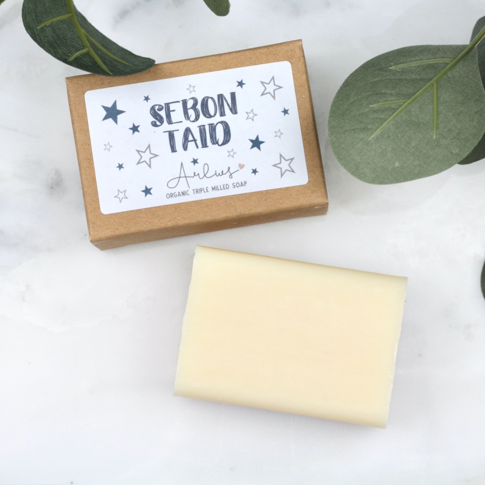 Arlws - Organic Soap - Sebon Taid