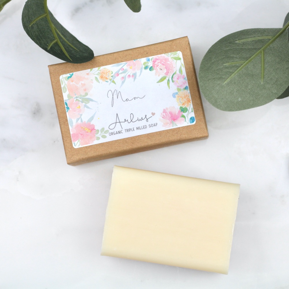 Arlws - Organic Soap - Mam