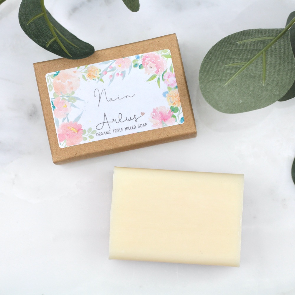 Arlws - Organic Soap - Nain