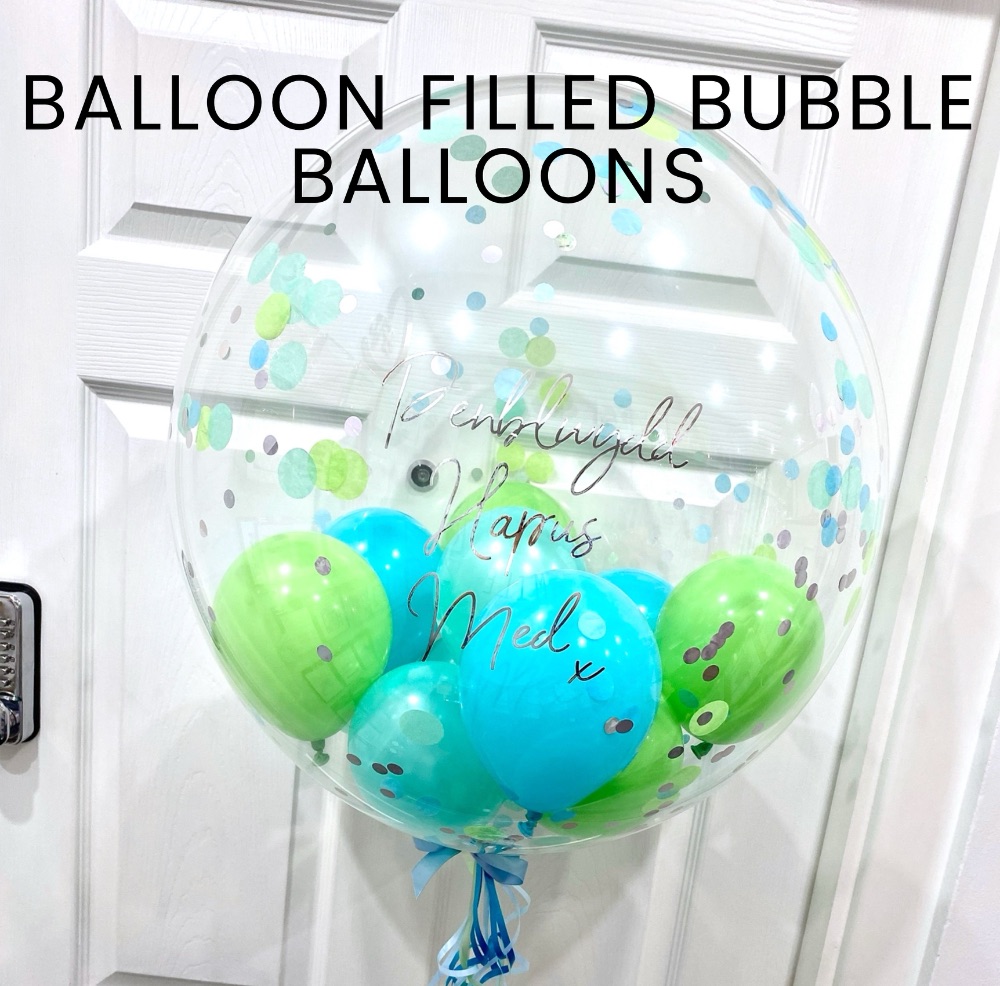 Balloon Bubble Balloons