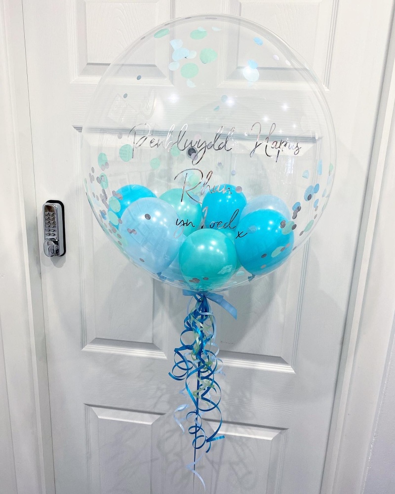 Sea Spray - Balloon Bubble Balloon