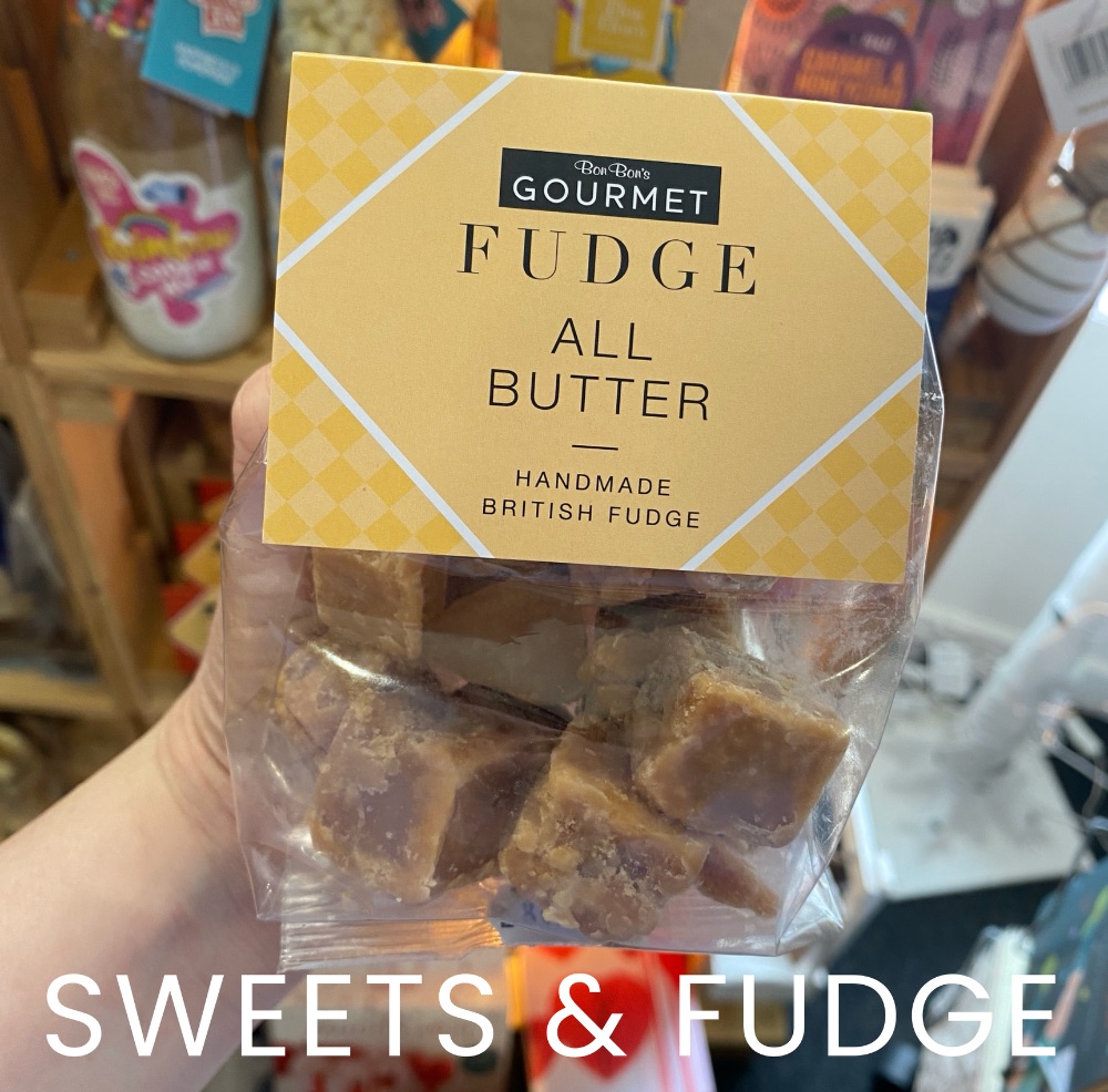 Sweets/Fudge etc