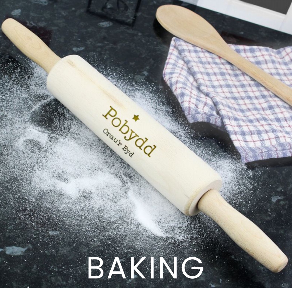 Baking | Pobi