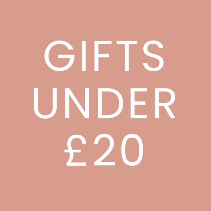 Gifts Under £20