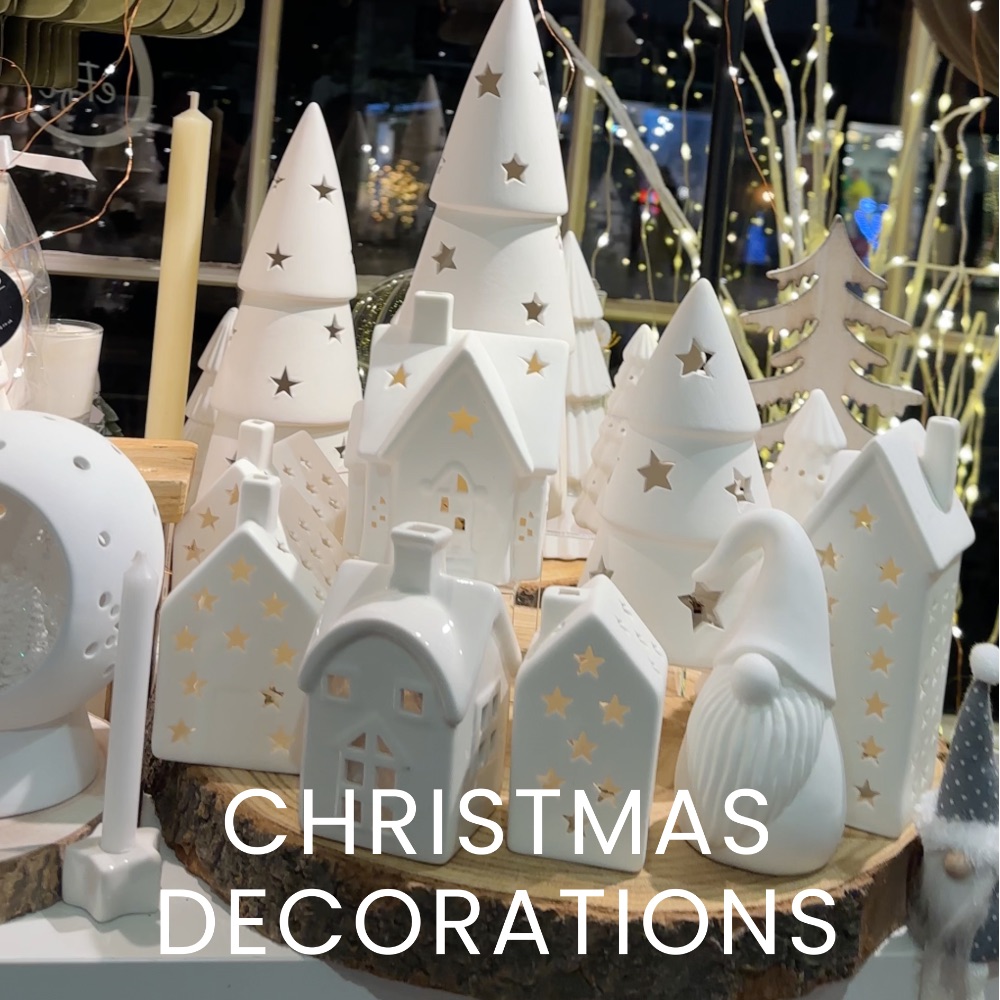 Decorations/Addurniadau