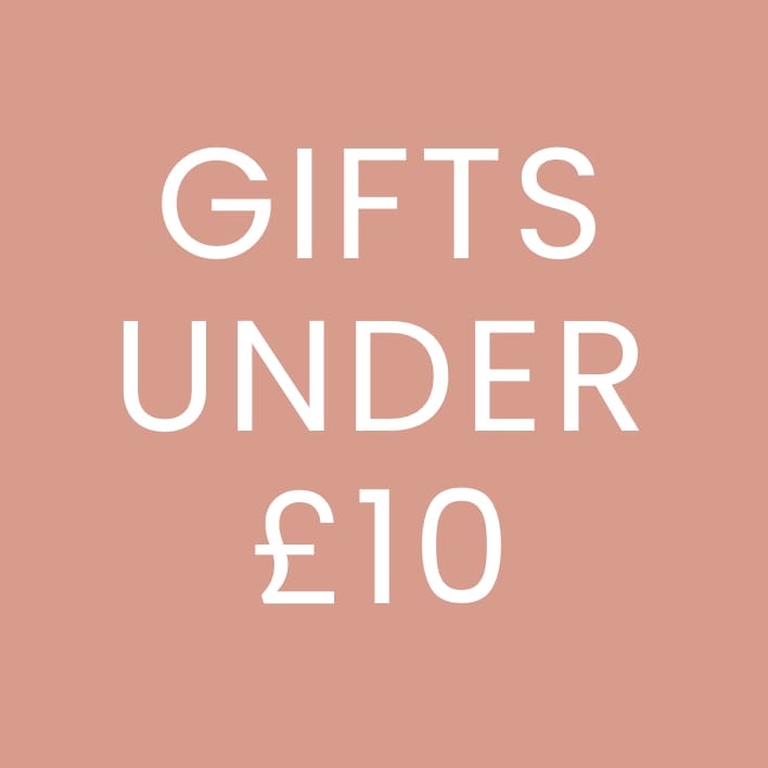 Gifts Under £10