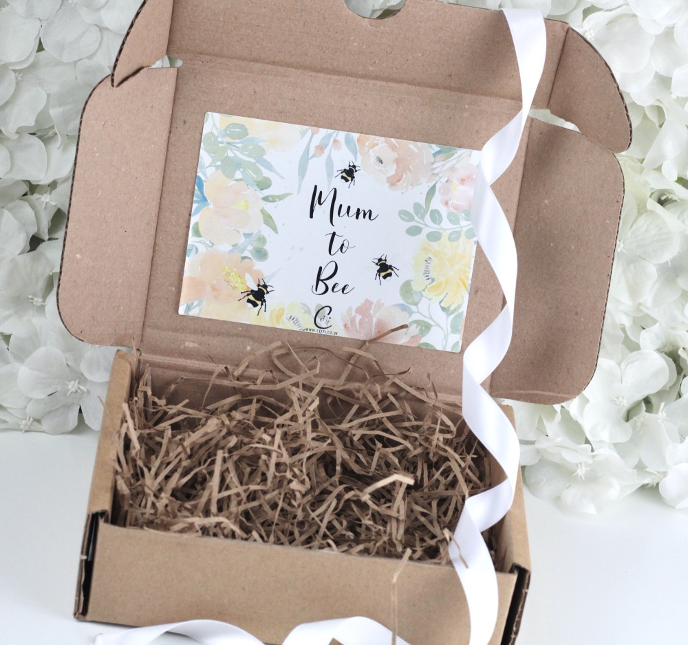 Fill Your Own Gift Box - Mum to Bee