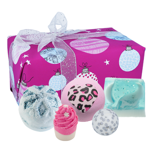 Pink Bauble - Gift Set
