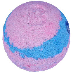 Amour - Large Watercolour Bath Bomb