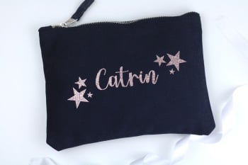 Starry - Personalised Bag - Various Colour Choices