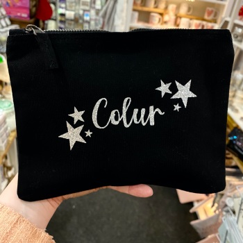 Starry - Colur Bag - Black