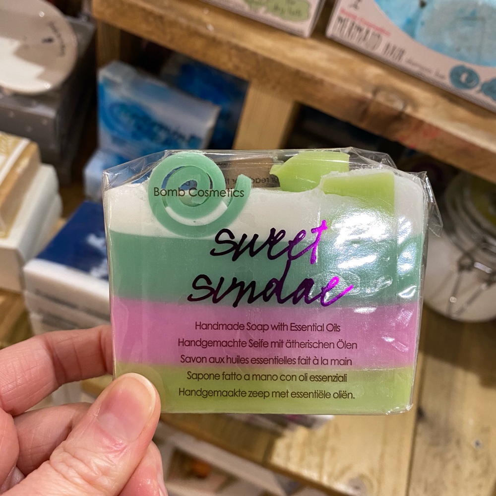 Sundae - Soap