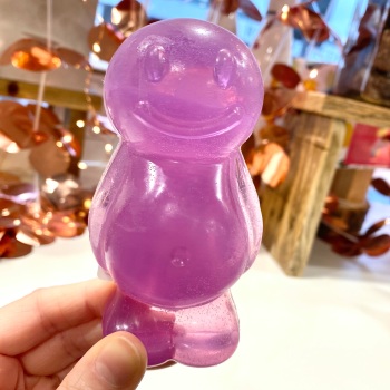 Jelly Baby - Purple - Soap