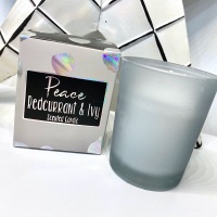 Redcurrant & Ivy (Peace) - Boxed Candle