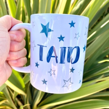Taid Starry - Mug