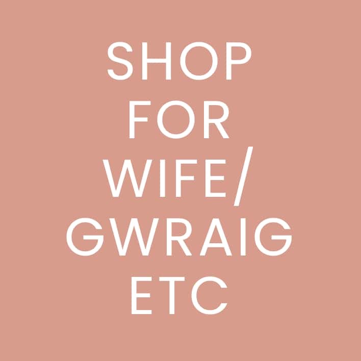 Gwraig/Wife
