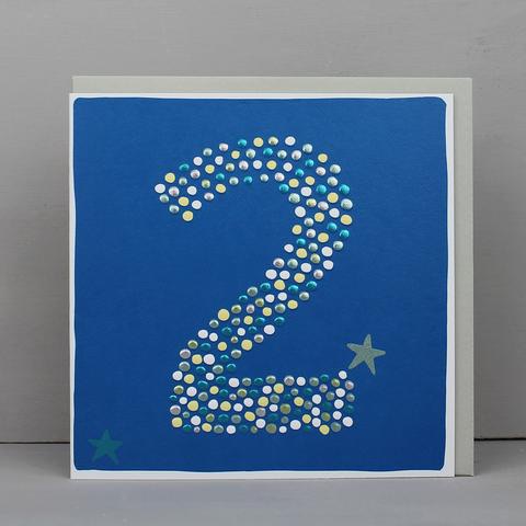 Starry 2 - Card