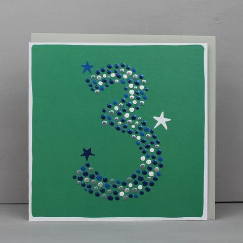 Starry 3 - Card