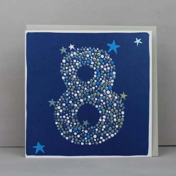 Starry 8 - Card