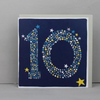 Starry 10 - Card