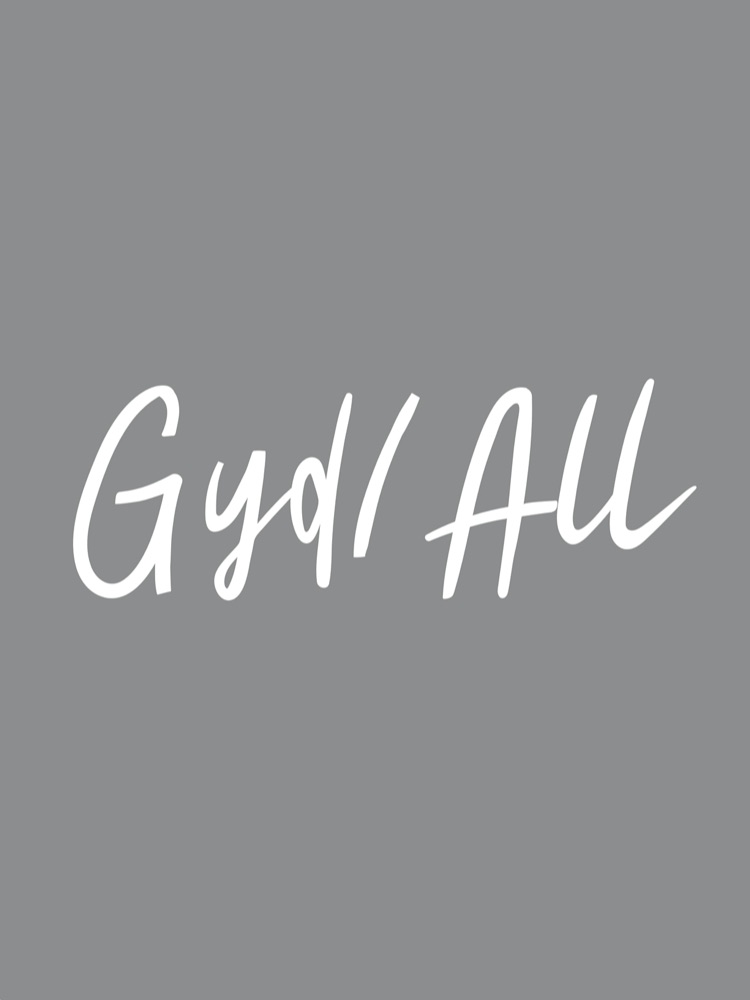 All/Gyd - Cardiau Cymraeg