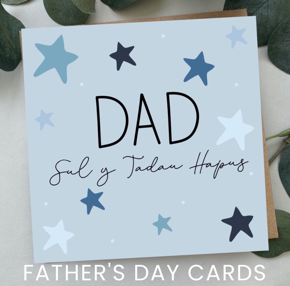 Father's Day/Sul y Tadau