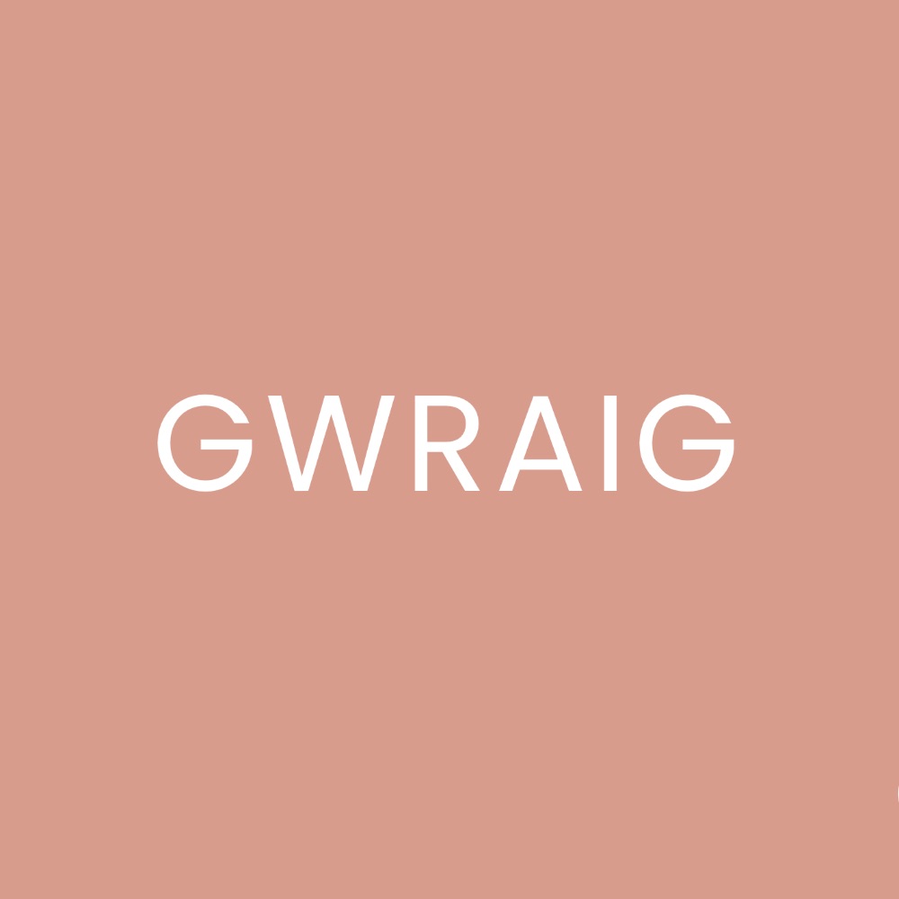 Gwraig - Cardiau Cymraeg