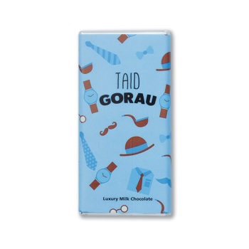 Taid Gorau - Milk Chocolate Bar