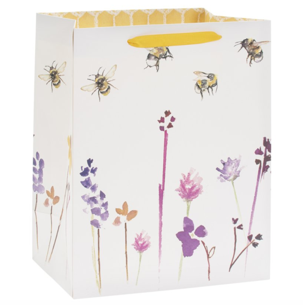 Bee gift bag ,busy bees bag