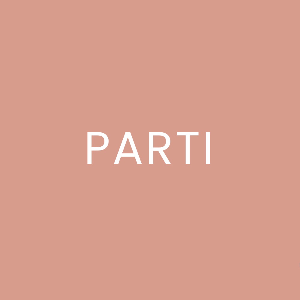 Parti - Nwyddau Cymraeg