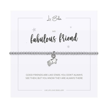 Fabulous Friend -  Bracelet - Lu Bella