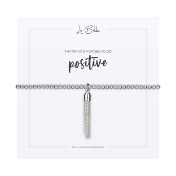 Positive -  Bracelet - Lu Bella