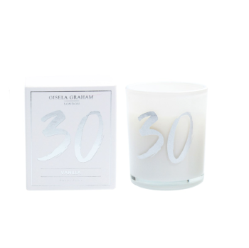 30 - Boxed Candle