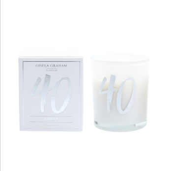 40 - Boxed Candle
