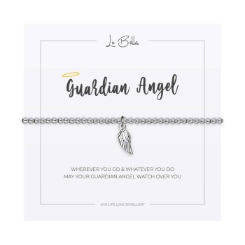 Guardian Angel -  Bracelet - Lu Bella