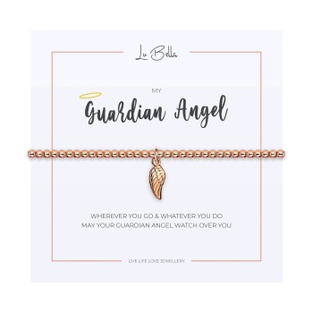 My Guardian Angel -  Bracelet - Lu Bella
