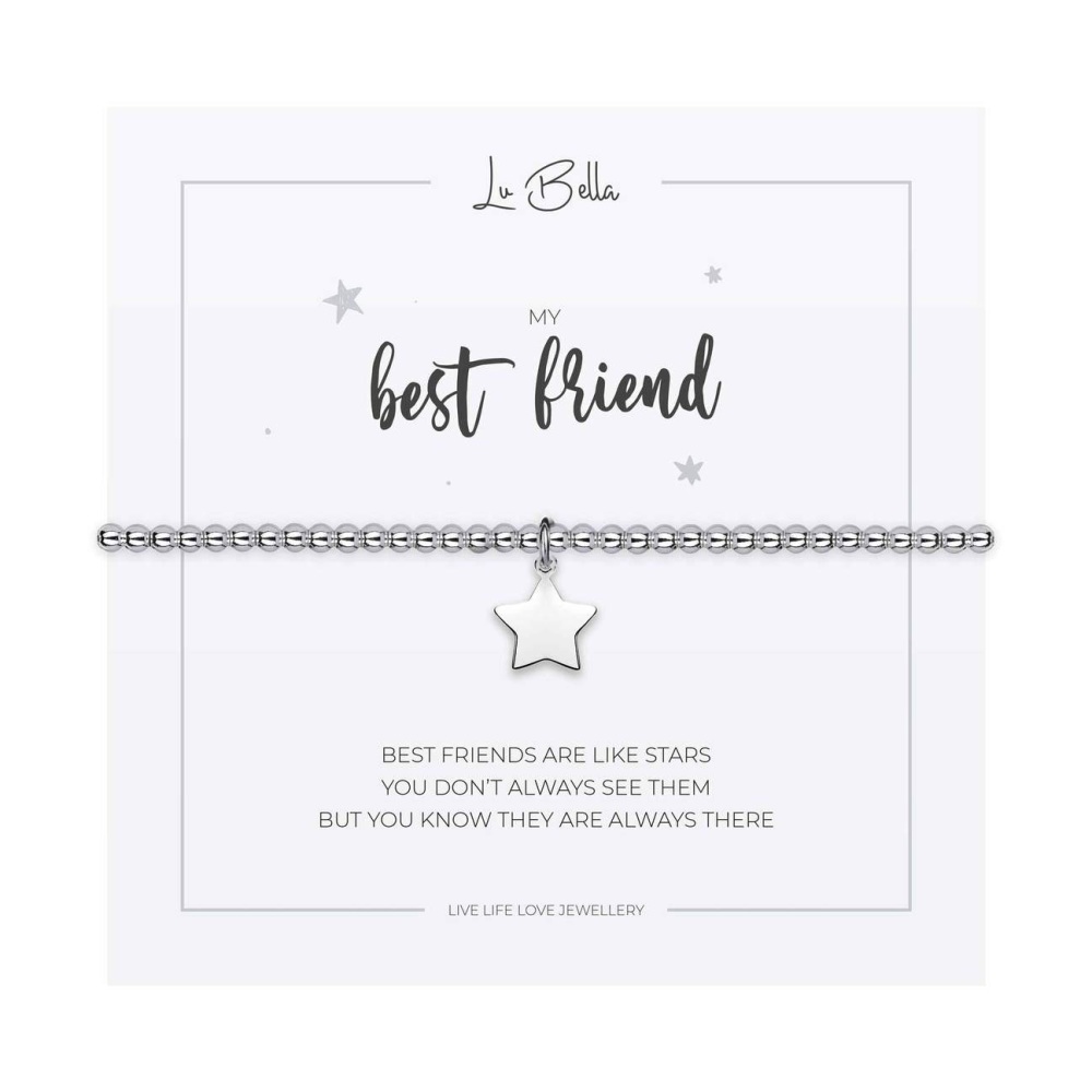 My Best Friend -  Bracelet - Lu Bella